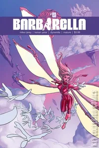 Barbarella #5