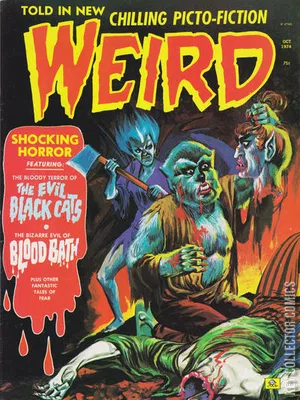 Weird