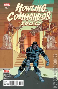 Howling Commandos of S.H.I.E.L.D. #3