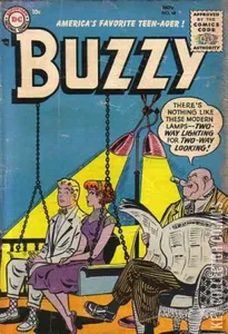 Buzzy #68
