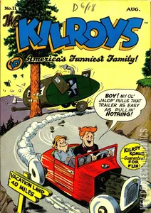 The Kilroys #11