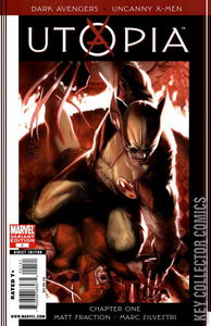 Dark Avengers / Uncanny X-Men: Utopia #1