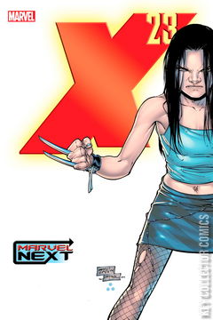 Variant Cover for X-23 #1