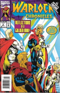 Warlock Chronicles #5