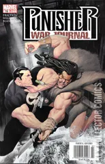 Variant Cover for Punisher War Journal #15