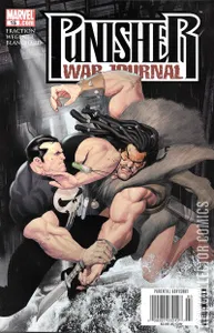 Punisher War Journal #15