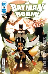 Cover for Batman and Robin #13