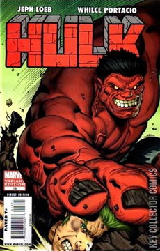 Variant Cover for Hulk #18