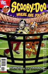Cover for Scooby-Doo, Where Are You? #7