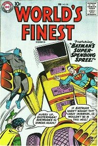 World's Finest Comics #99