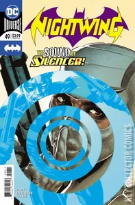 Nightwing #49