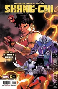 Shang-Chi #9