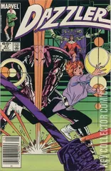 Variant Cover for Dazzler #37