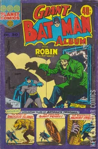 Giant Batman Album #30
