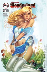 Grimm Fairy Tales Presents: Wonderland #17