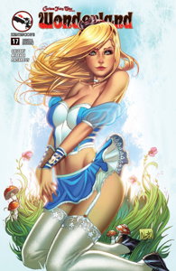 Grimm Fairy Tales Presents: Wonderland #17
