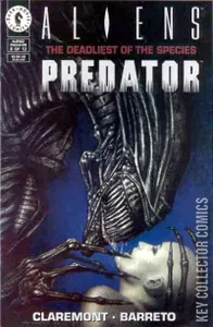 Aliens / Predator: The Deadliest of the Species #8