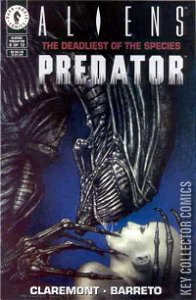 Aliens / Predator: The Deadliest of the Species #8