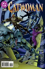 Cover for Catwoman #30