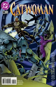 Catwoman #30
