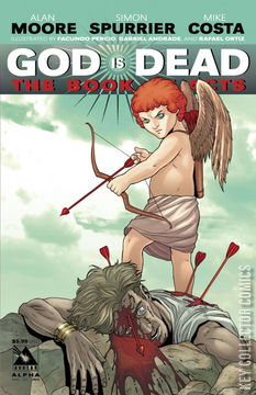 Variant Cover for God Is Dead: Book of Acts - Alpha