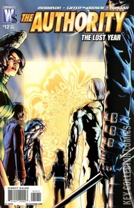 The Authority: The Lost Year #12