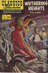 Variant Cover for Classics Illustrated #59 [HRN 169]