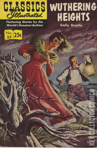 Classics Illustrated #59 HRN 169