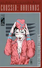 Variant Cover for Crossed: Badlands #89