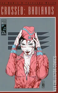 Crossed: Badlands #89