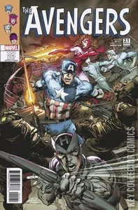 Avengers #2.1