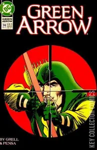 Green Arrow #74