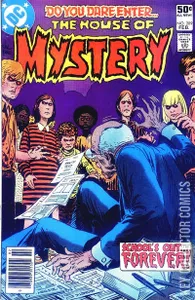 House of Mystery #289