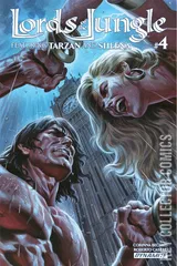 Cover for Lords of the Jungle #4