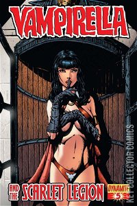 Vampirella and the Scarlet Legion #5