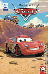 Disney Pixar Cars #4
