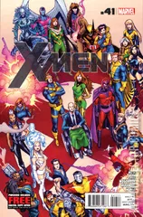 Cover for X-Men #41