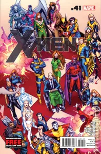 X-Men #41