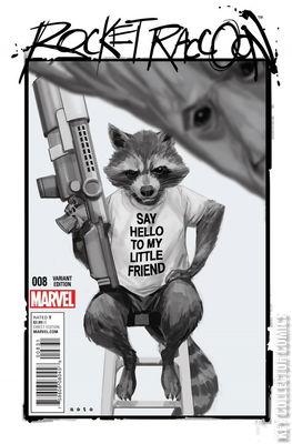 Rocket Raccoon