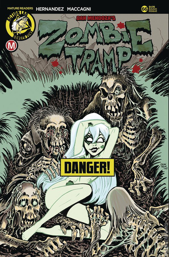 Zombie Tramp #66