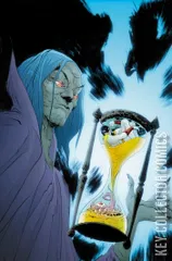 Cover for Space Ghost #10