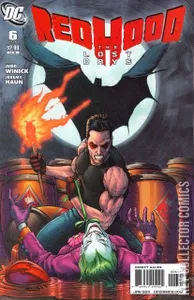 Red Hood: The Lost Days #6