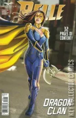 Variant Cover for Belle: Dragon Clan #1