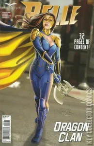 Belle: Dragon Clan #1