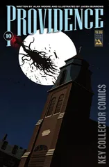 Variant Cover for Providence #10