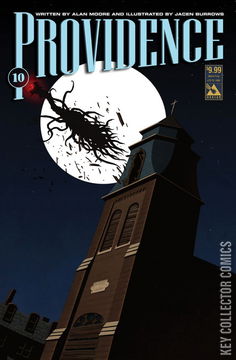 Variant Cover for Providence #10