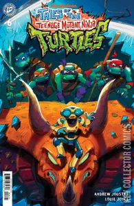 Tales of the Teenage Mutant Ninja Turtles #6