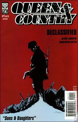 Queen & Country: Declassified
