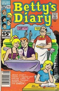 Betty's Diary #10