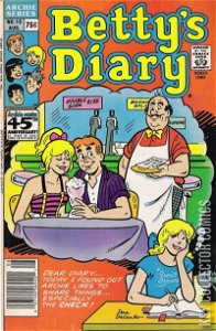 Betty's Diary #10